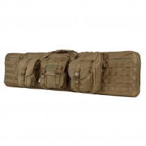 Dbl Carbine Case/Tan/46in