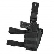 Drop Leg Tactical Holster/Blk