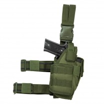 Drop Leg Tactical Holster/Grn