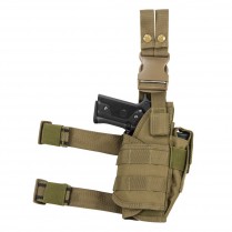 Drop Leg Tactical Holster/Tan