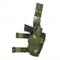 Drop Leg Tactical Holster/WCam
