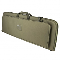 Deluxe Rifle Case/ Grn/ 36in