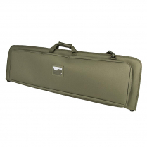 Deluxe Rifle Case/ Grn/ 42in