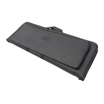 Deluxe Rifle Case/ UGry/ 36in