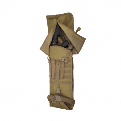 Deluxe Rifle Scabard/ Tan NcSTAR.com