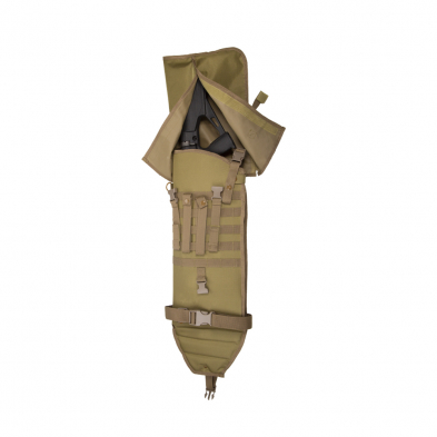 Deluxe Rifle Scabard/ Tan NcSTAR.com