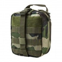 MOLLE EMT Pouch/WoodCamo