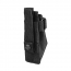 Flashlight Pouch/ Black