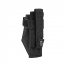 Flashlight Pouch/ Black