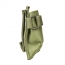 Flashlight Pouch/ Green