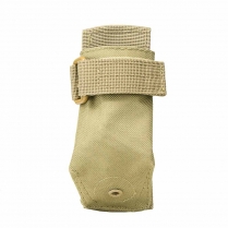 Flashlight Pouch/ Tan