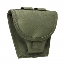 Hand Cuff Pouch /Green