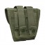 Hand Cuff Pouch /Green