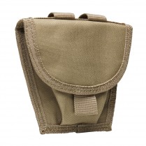 Hand Cuff Pouch /Tan