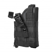 Modular MOLLE Univ Hlstr/Blk