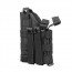 Modular MOLLE Univ Hlstr/Blk
