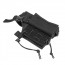 Modular MOLLE Univ Hlstr/Blk