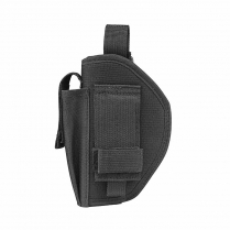 Belt Holster & Mag Pouch/ Blk