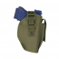 Belt Holster & Mag Pouch/ Grn