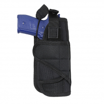 Tactical Wrap  Holster/Blk
