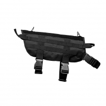 K9 Tactical Vest/Blk /Med