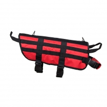K9 Tactical Vest/Red /Lrg