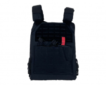 LSR Cut Plt Carrier 11X14 /Blk
