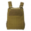 LSR Cut Plt Carrier 11X14 /Tan