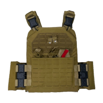 QR LC Plt Carrier 11x14/Tan