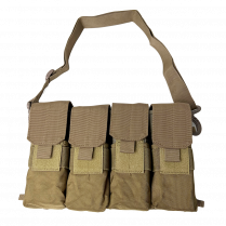 8X AR Mag Carr/Tan