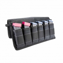 Mag Carrier Pouch X6/LRG/Blk