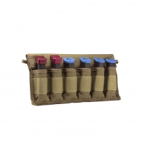 Mag Carrier Pouch X6/LRG/Tan
