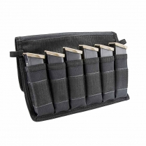 Mag Carrier Pouch X6/SML/Blk