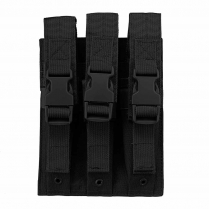 HiCap Pistol Trpl Mag Pch/ Blk