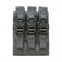 HiCap Pistol Trpl Mag Pch/UGry