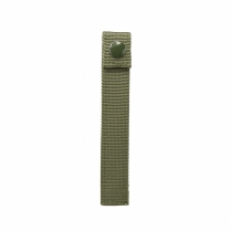 MOLLE Long 6" Straps 4ea/ Grn