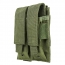 Pstl Dbl Mag Pch/Grn