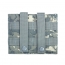 Triple Pistol Mag Pouch