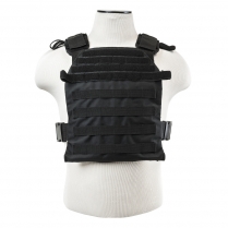 Fast Plate Carrier 10X12/ Blk