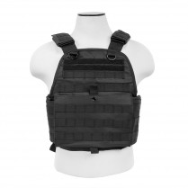 Plate Carrier/MED-2XL/Blk