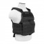 Plate Carrier/MED-2XL/Blk
