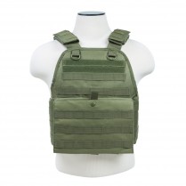 Plate Carrier/MED-2XL/Grn