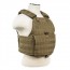 Plate Carrier/MED-2XL/Tan