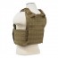 Plate Carrier/MED-2XL/Tan