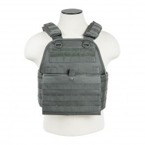 Plate Carrier/MED-2XL/UGry