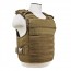 External Plate Car/MED-2XL/Tan