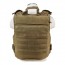 External Plate Car/MED-2XL/Tan