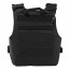External Plate Car/2XL+/Blk