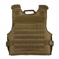 External Plate Car/2XL+/Tan