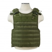 QR Plate Carrier/MED-2XL/Grn